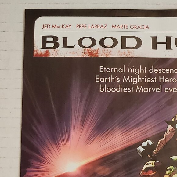 Ghost Rider: Final Vengeance #1B (2024) Marvel Comics, Greg Capullo Cvr, NEW - Picture 9 of 12